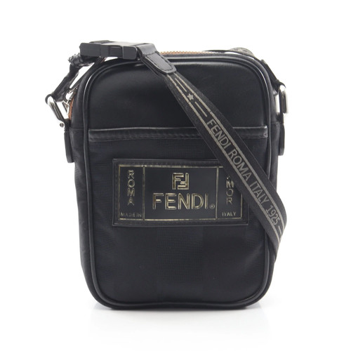 Borsa tracolla fendi pequin - a,