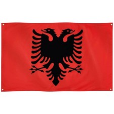 Runesol Bandiera dell Albania