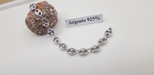 Bracciale uomo argento 925 - uomo,
