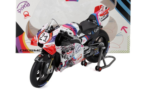 Modellino moto ducati - modellino, 1:12