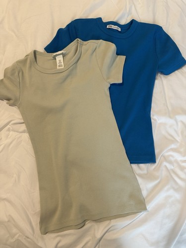Zara top - zara,