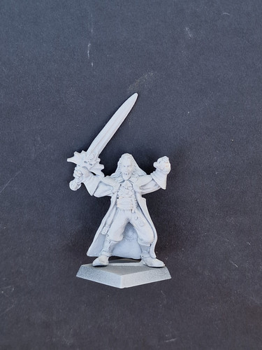 Warhammer fantasy old world