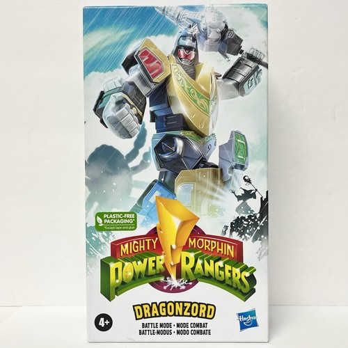 Power rangers dragonzord - power,