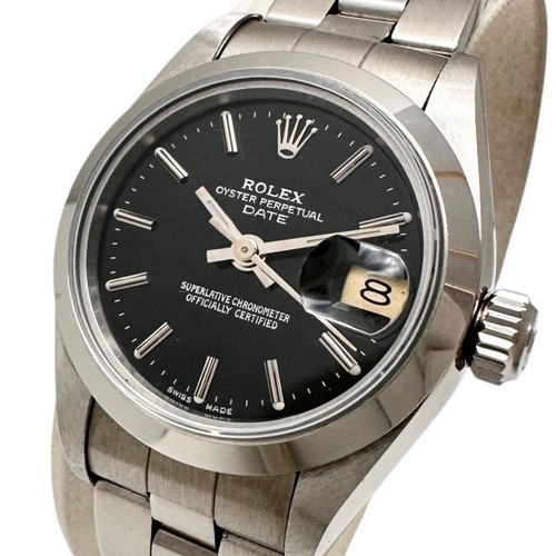 Rolex oyster perpetual - oyster, date