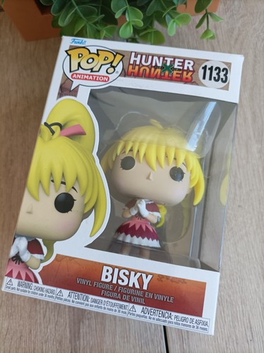 Figurine bisky hunter - ", x