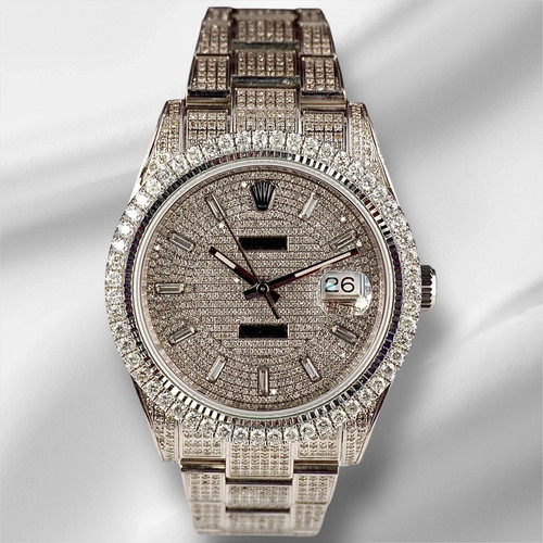 Orologio rolex uomo datejust - uomo,