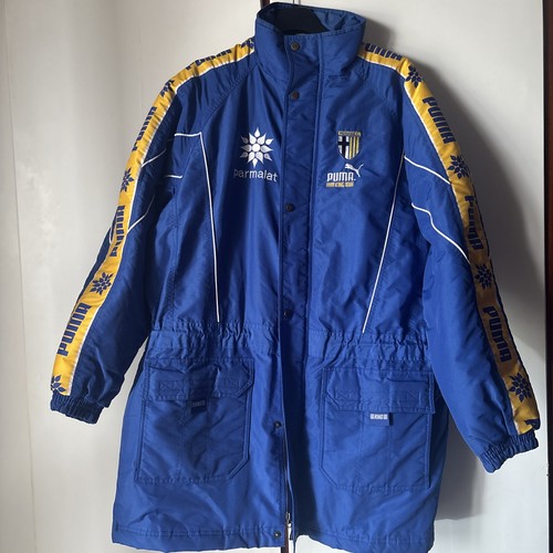Giaccone parma calcio sponsor - giaccone,