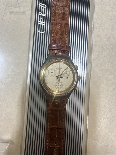 Swatch chrono scm - chrono,