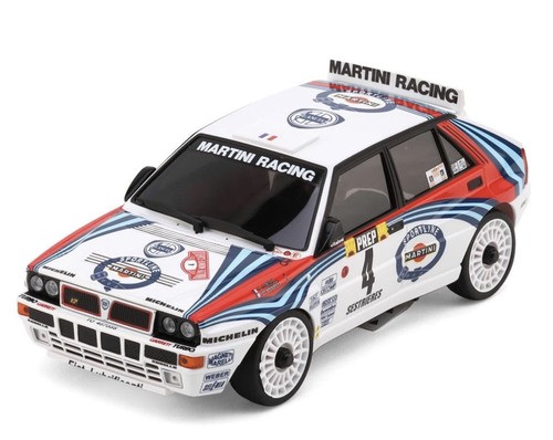 Kyosho mini lancia delta - mini-z,
