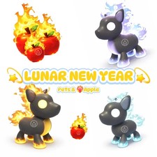 Adopt me Pets SAN Valentino