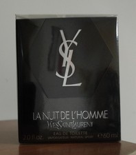 YVES SAINT LAURENT LA NUIT DE