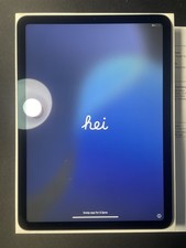 iPad Air 4ª generazione - 64 GB - Wi-Fi - Blue Sky