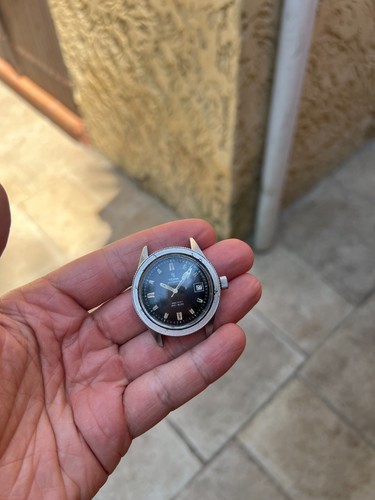 Montre ancienne yema - montre,