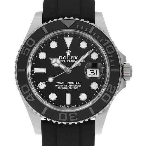 Rolex yacht master - master, 42