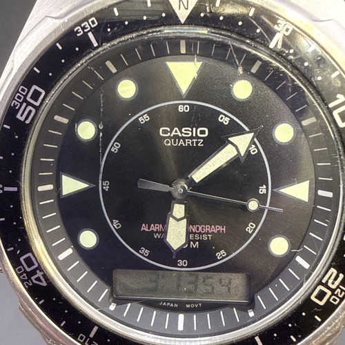Orologio uomo casio vintage - uomo,