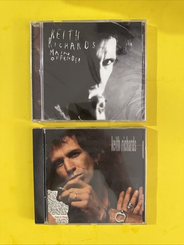 Keith richards main offender - richards,