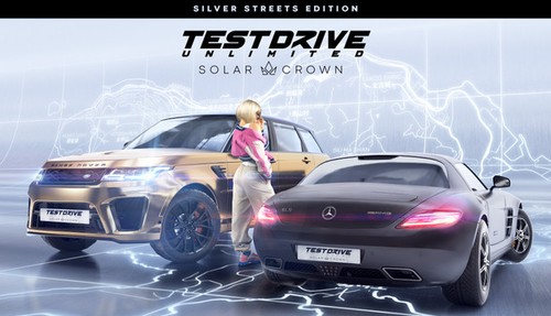 Nuovo test drive - test, unlimited