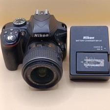 Nikon D3300 Digitalkamera +