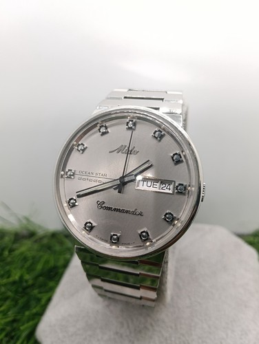 Orologio uomo mido commander - orologio,