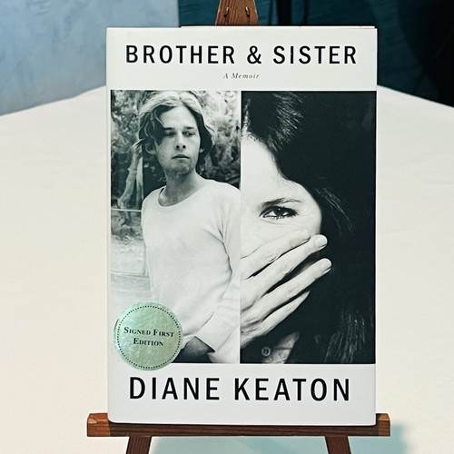 Diane keaton signed - 1st, h/c