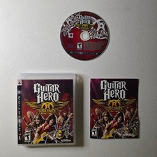 Guitar Hero Aerosmith