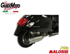 Marmitta malossi per vespa - marmitta,