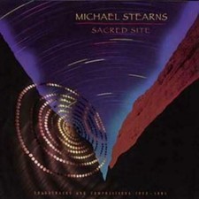 Sacred Site CD - Like New