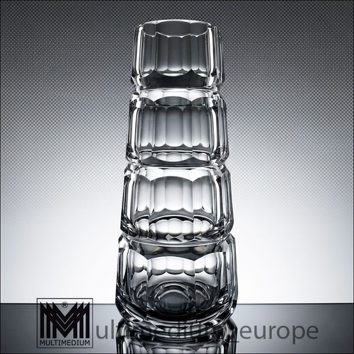 Vaso vetro cristallo - , art