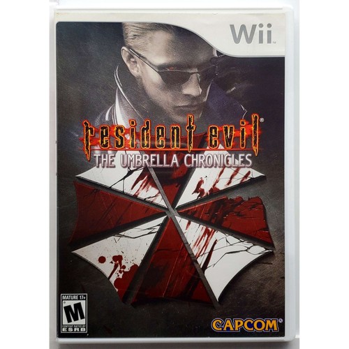 Resident evil the umbrella - the,