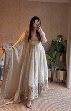 Abito Anarkali Bollywood
