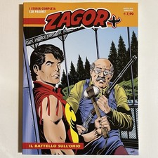 ZAGOR + PIÙ 18 IL BATTELLO