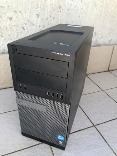 Case desktop dell optiplex - case, pc