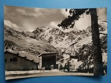 Macugnaga (Verbania). Veduta -