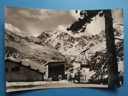 Macugnaga veduta - macugnaga,