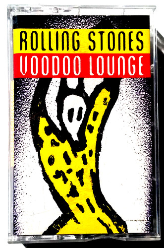 Rolling stones voodoo lounge - rolling,