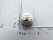 X398 - Movimento Universal Geneve 501 Running Working sold for parts or repair