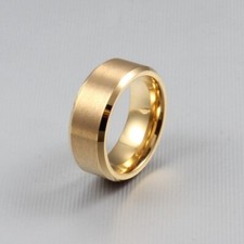 Anello uomo conico in - anello,
