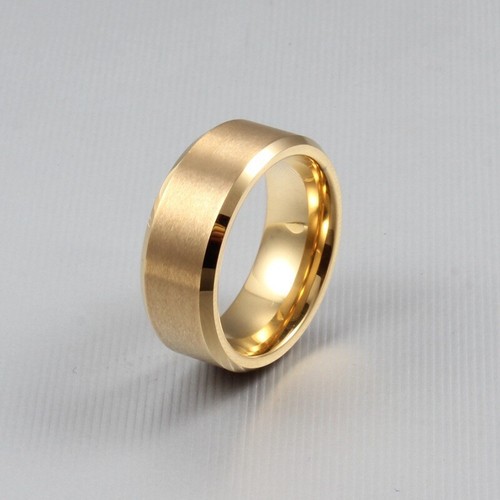 Anello uomo tungsteno 8 - da,