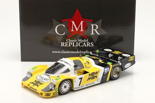 Porsche 956b vincitore 24h - porsche,