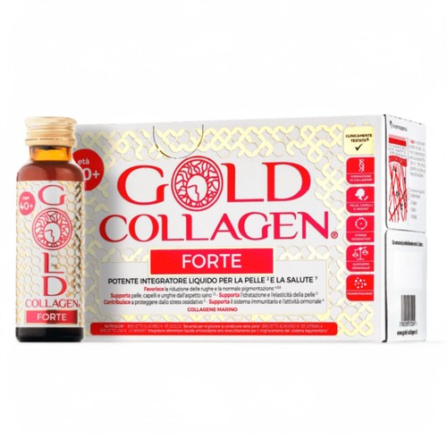 Gold collagen strong liquid - strong,