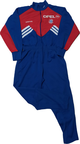 Match worn bayern munchen - match,