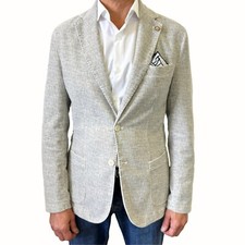 Giacca uomo sartoriale blazer
