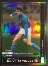 2007-08 Panini WCCF All Time