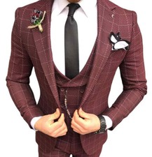 Designer Business Rosso