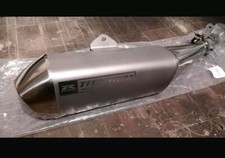 Silenziatore di scarico SUZUKI