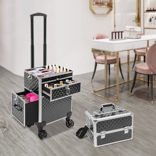 Professional rolling makeup - professional,