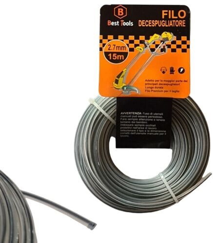 Filo decespugliatore linea - filo,