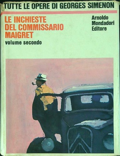 Inchieste del commissario - le,