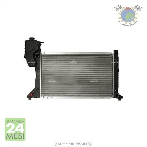 Radiatore acqua motore - nrf, per
