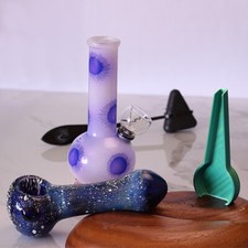 Tubo manuale in vetro 51/2